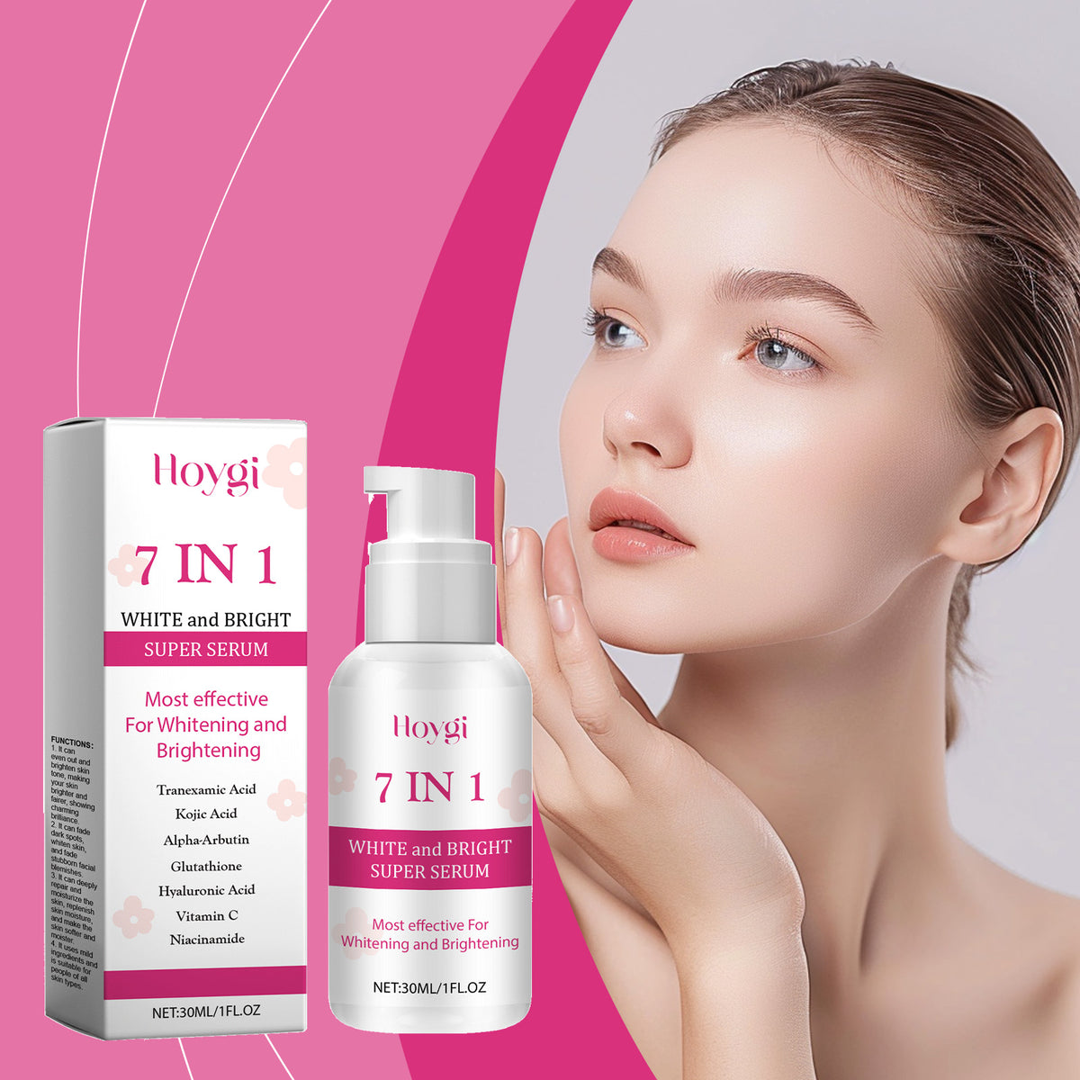Luna 7-in-1 Radiance Essence