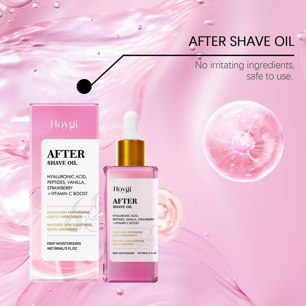 Luna Berry Glow Nourishing Body Oil