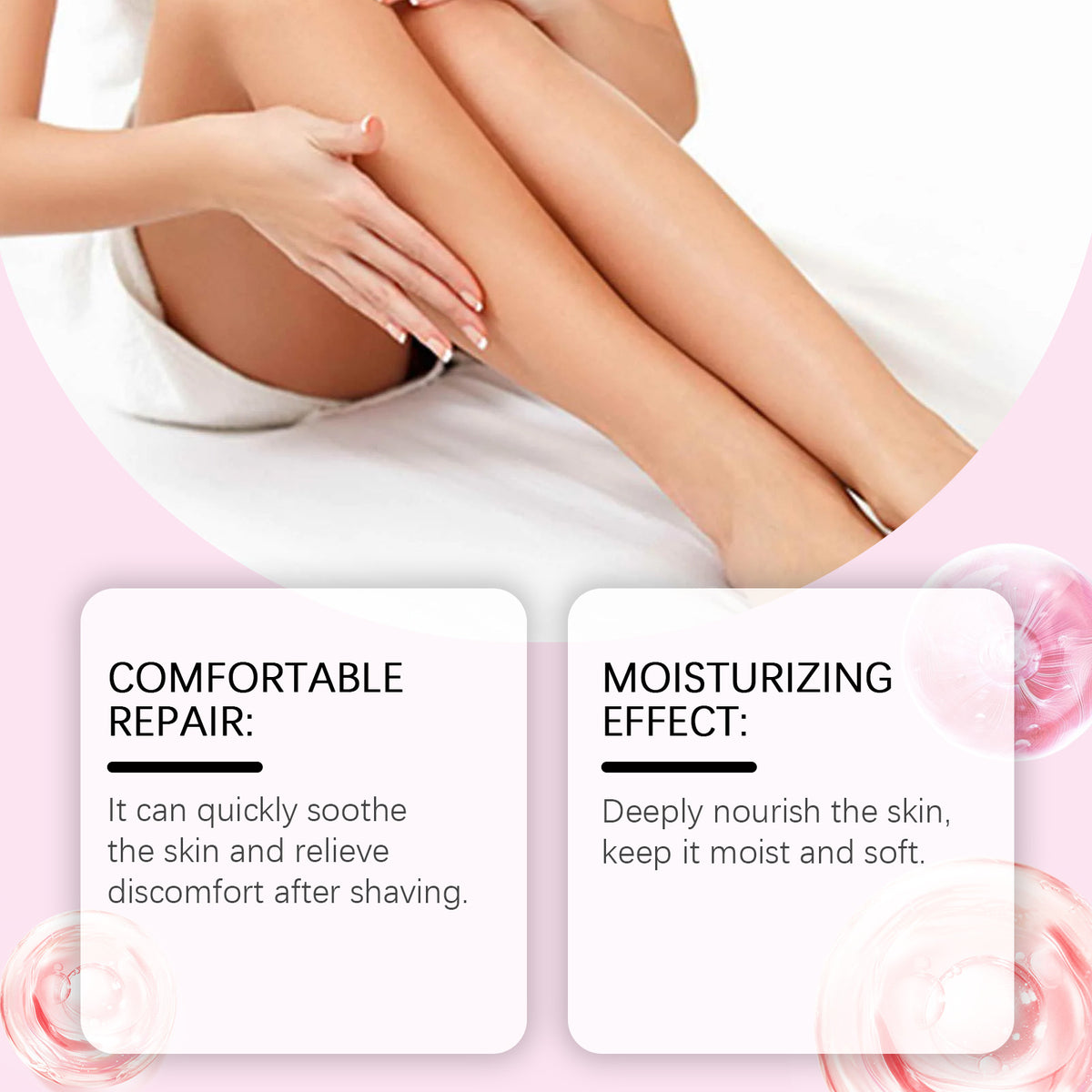 Luna Berry Glow Nourishing Body Oil