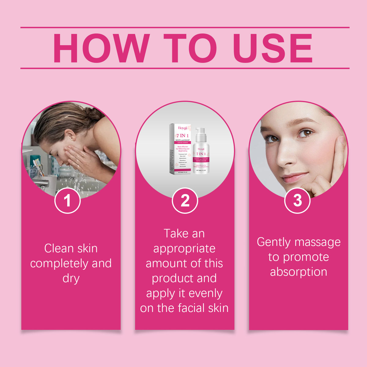 Luna 7-in-1 Radiance Essence