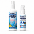PESKY® Beach Sting Relief Bundle – Jellyfish Wash & Zing The Sting™ Cooling Comfort-0