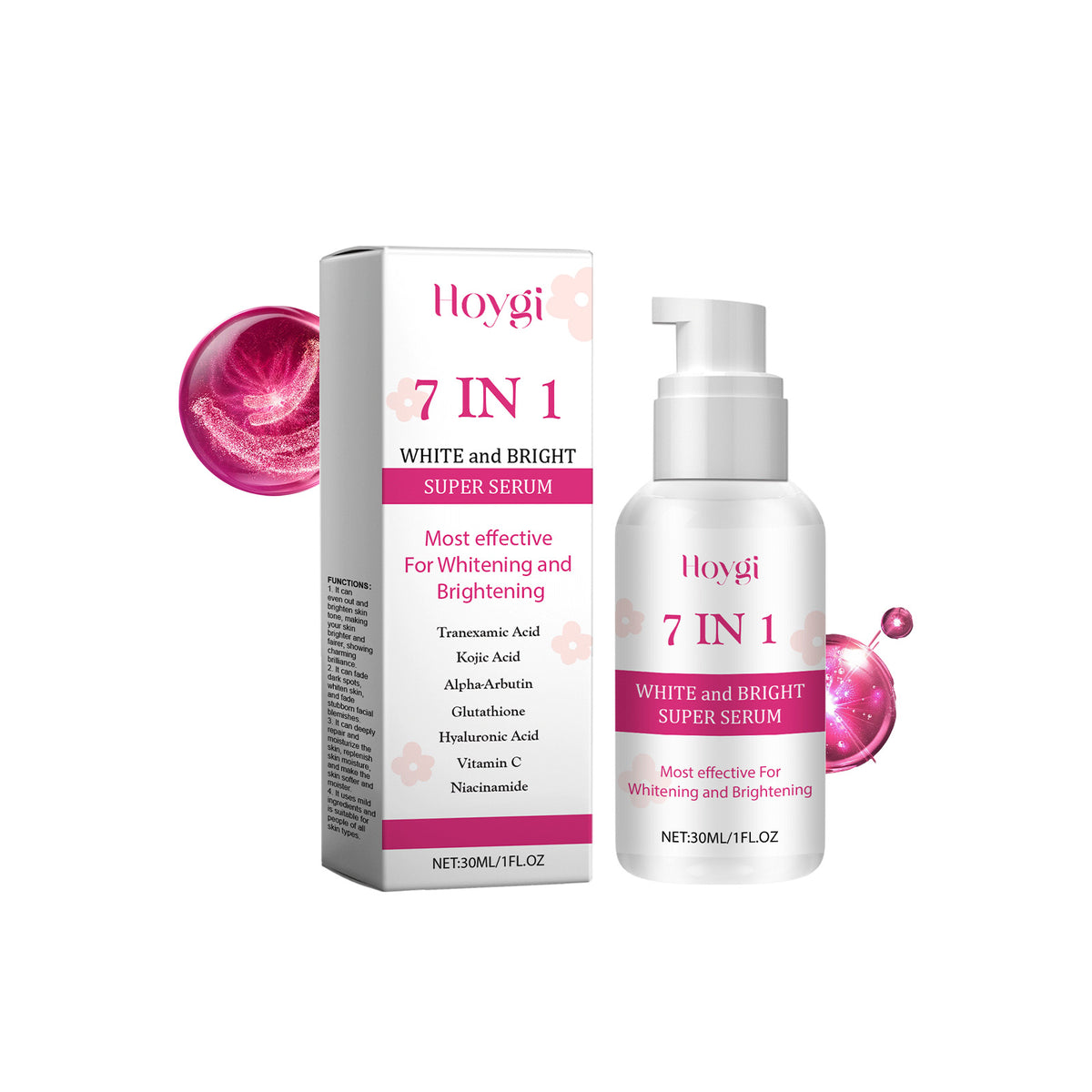 Luna 7-in-1 Radiance Essence