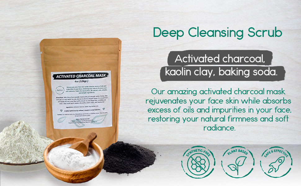 Activated Charcoal Mask-2