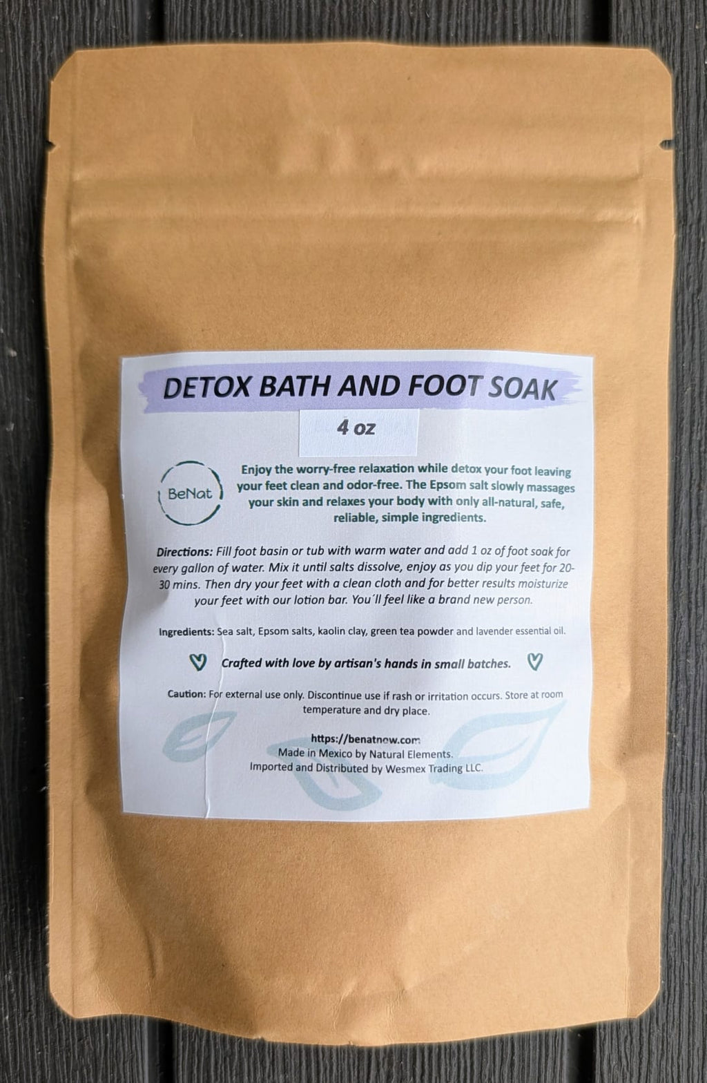 Bath and Foot Soak-5