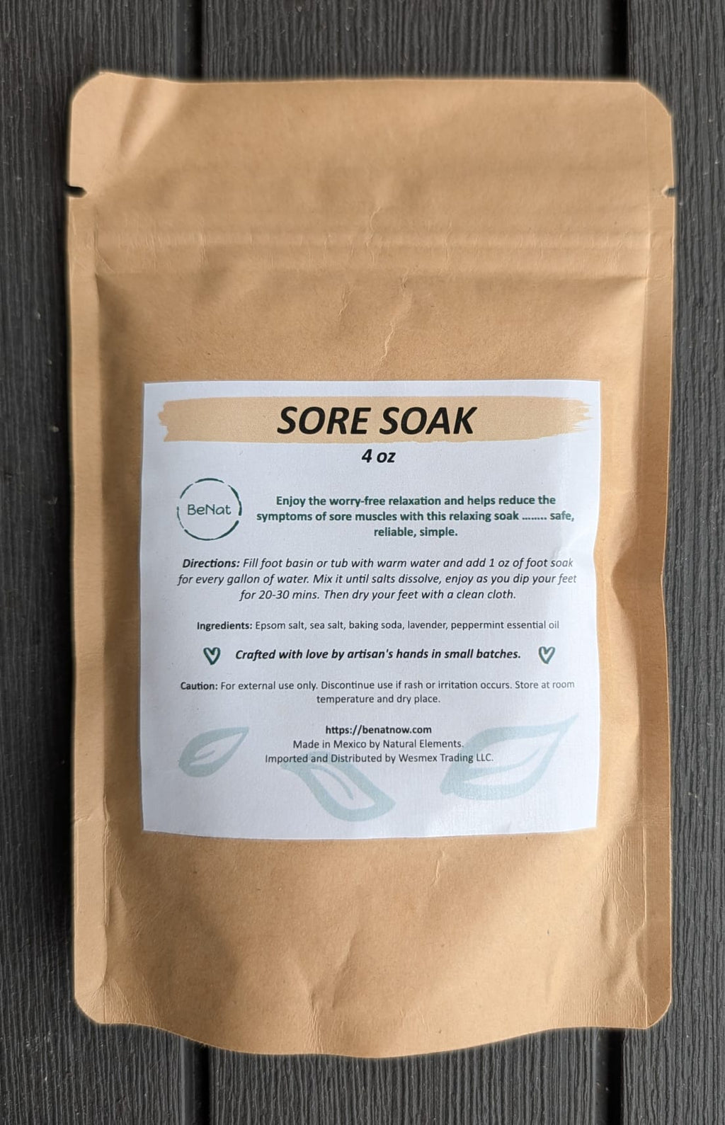 Bath and Foot Soak-7