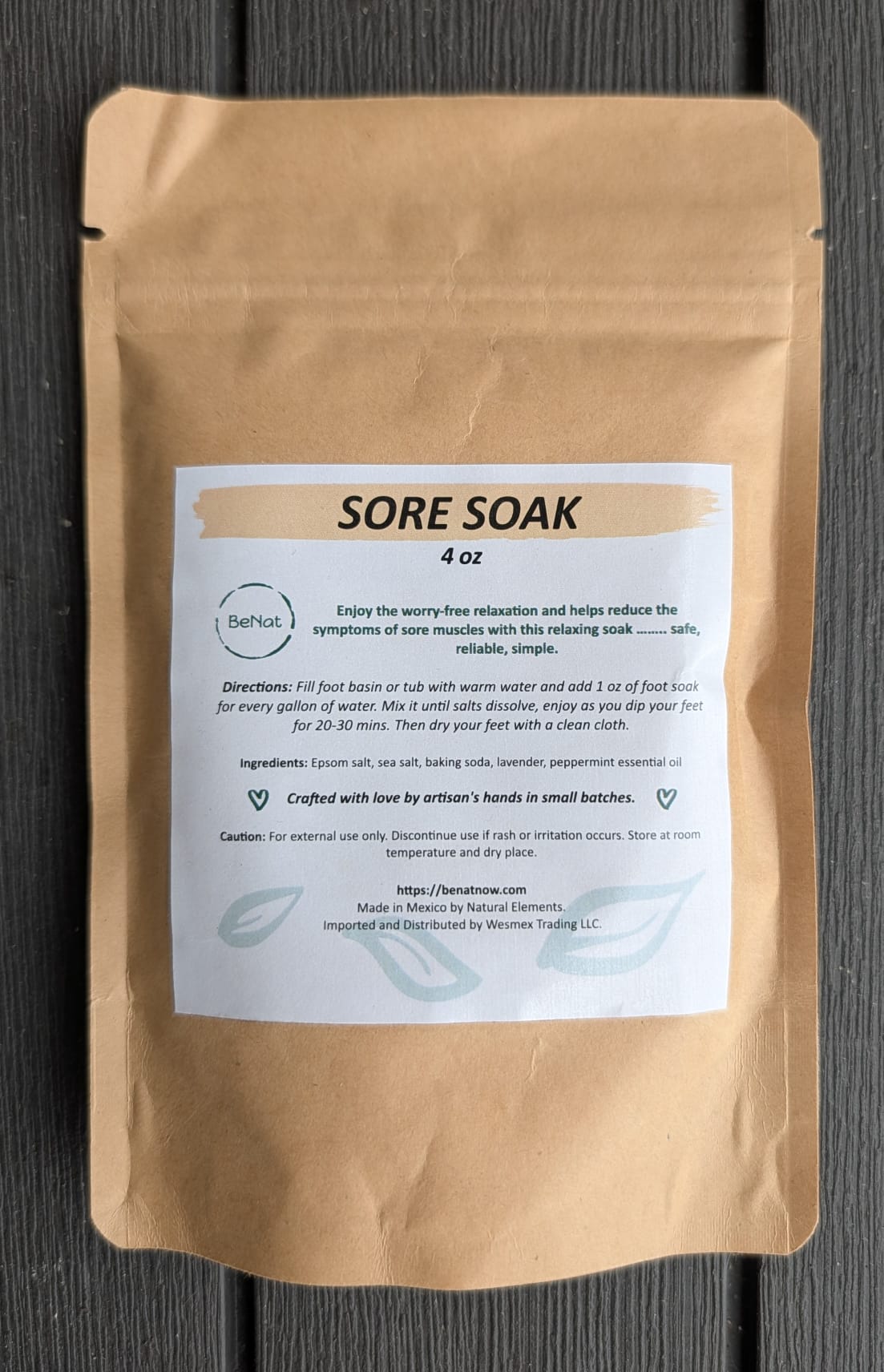 Bath and Foot Soak-7