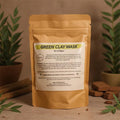Green Clay Mask | Pore-Refining Facial Detox-0