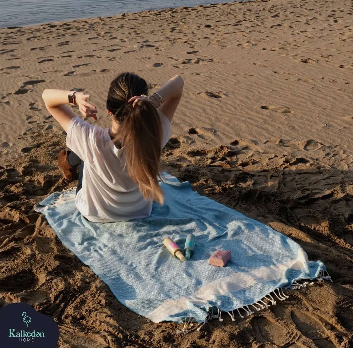 Turkish Towel - Peshtemal-2