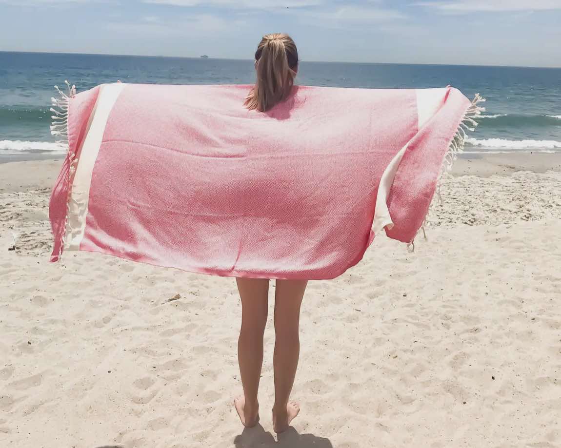 Turkish Towel - Peshtemal-4