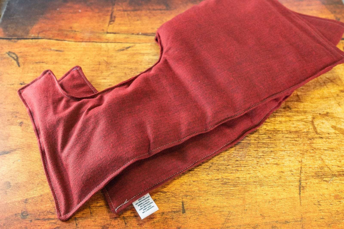 5 lb Weighted Body Wrap | Deep Pressure & Nervous System Support | Hot or Cold Aromatherapy-4